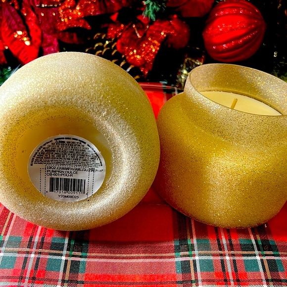 🔥PromotionCapri Blue Pumpkin Dulce Candle Jar Candle - 19oz 2units - Picture 4 of 9